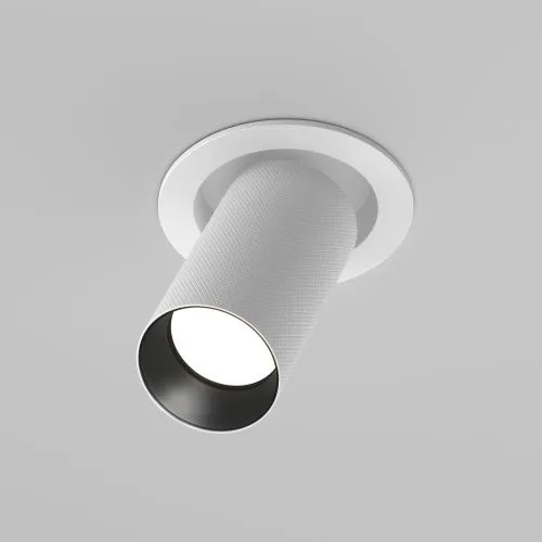 Встраиваемый светильник Technical C081CL-01-GU10-W  фото 3