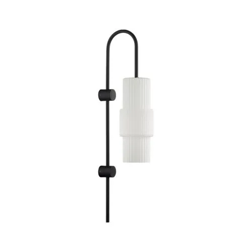 Бра ODEON LIGHT  5017/1W Pimpa стекло/белое 