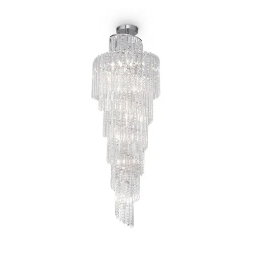 Каскадная люстра Maytoni Louis RC006PL-12CH 
