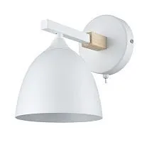 Бра LUMION  8095/1W COLANGE металл/белый 