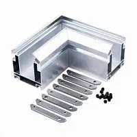 Коннектор L-образный ST Luce Skyline 220 ST015.199.02 